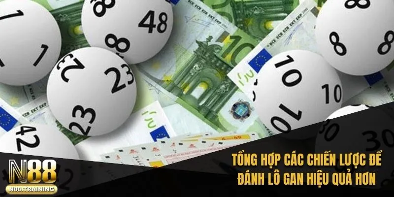 Tổng hợp các chiến lược để đánh lô gan hiệu quả hơn trong năm 2025